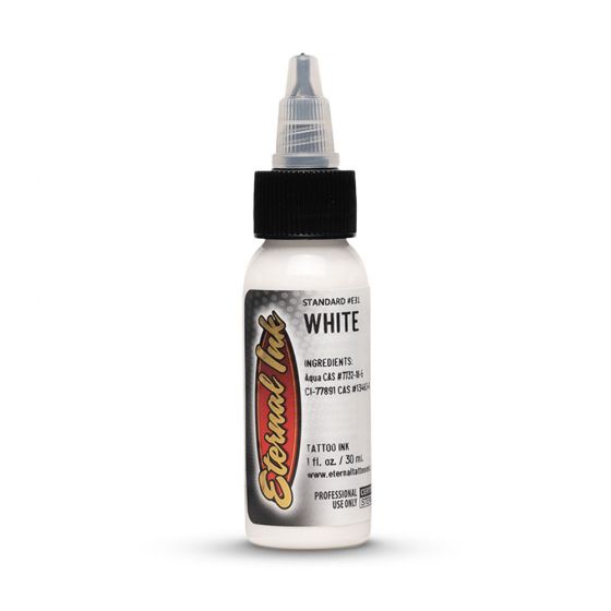 ETERNAL INK EU WHITE 30 ML 